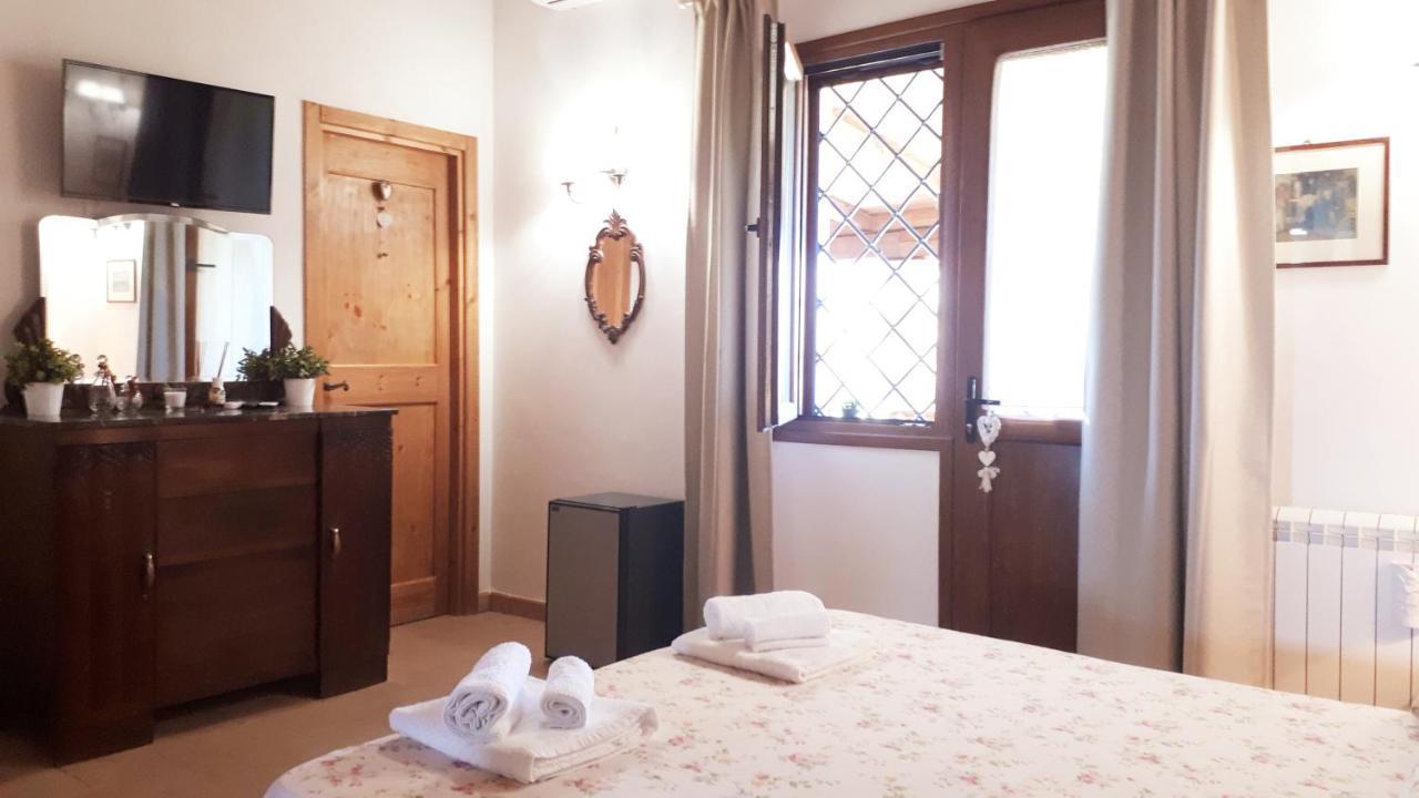 مبيت وإفطار تشيرفيتيري Casa Degli Ulivi المظهر الخارجي الصورة