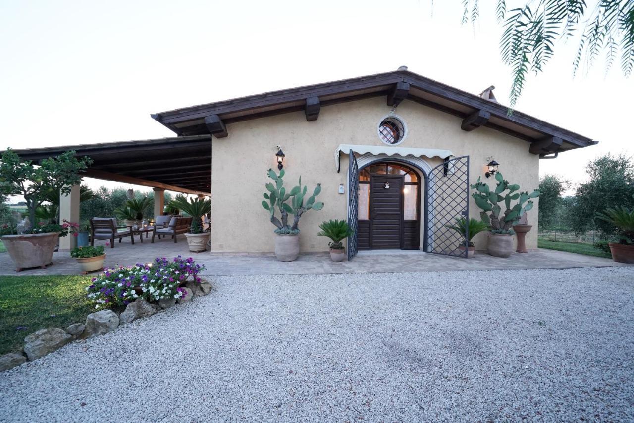 مبيت وإفطار تشيرفيتيري Casa Degli Ulivi المظهر الخارجي الصورة
