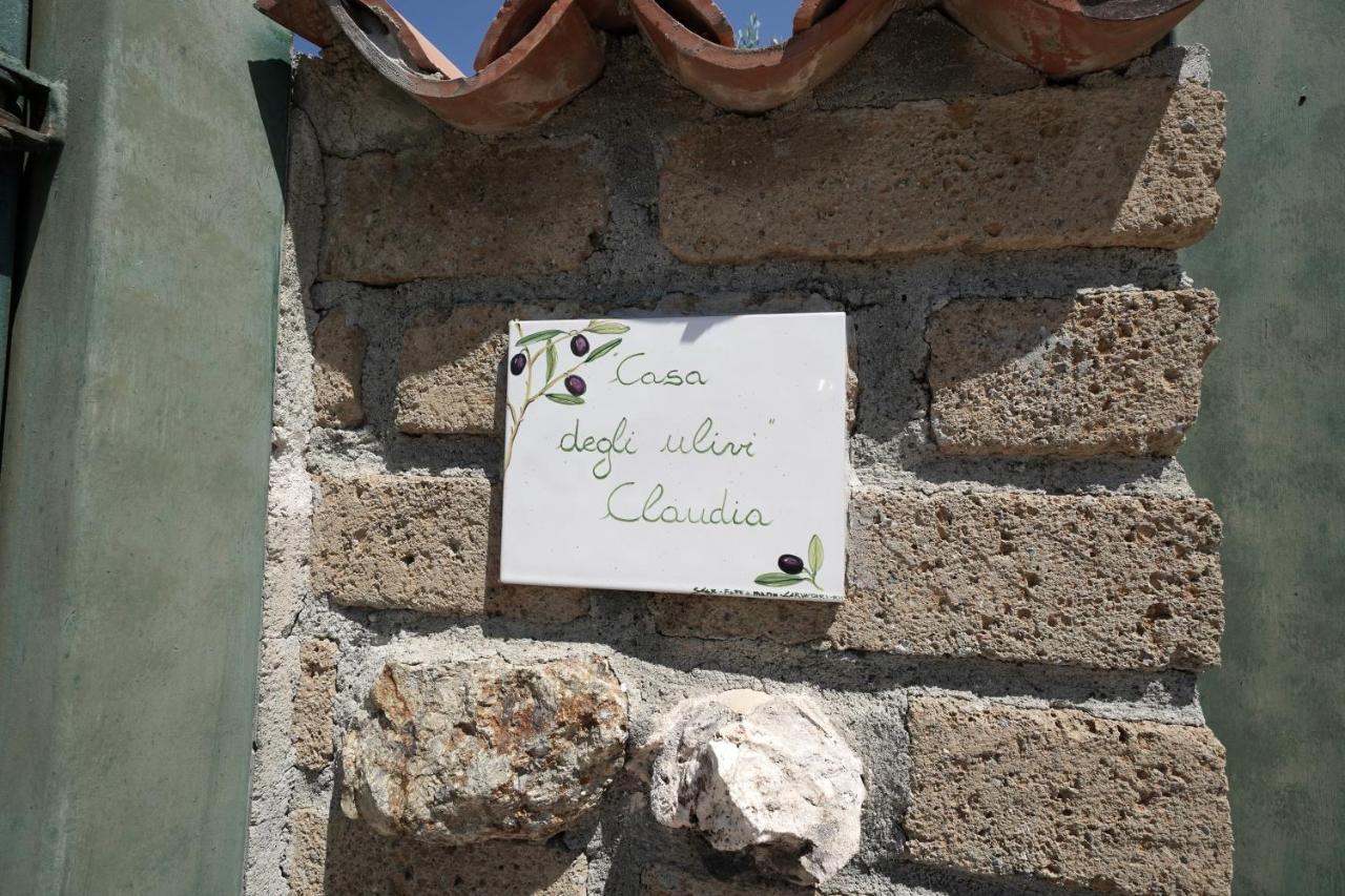 مبيت وإفطار تشيرفيتيري Casa Degli Ulivi المظهر الخارجي الصورة