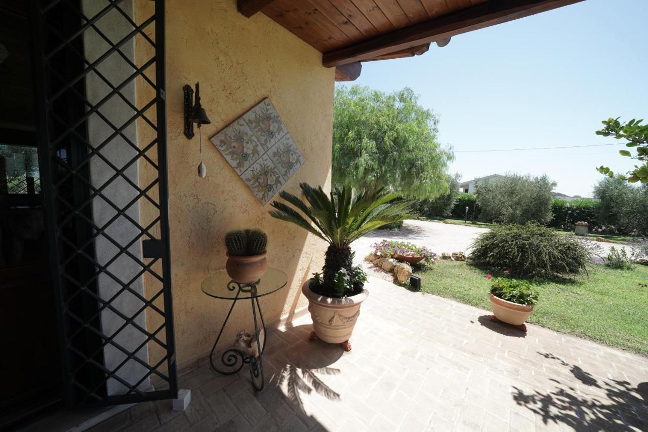 مبيت وإفطار تشيرفيتيري Casa Degli Ulivi المظهر الخارجي الصورة