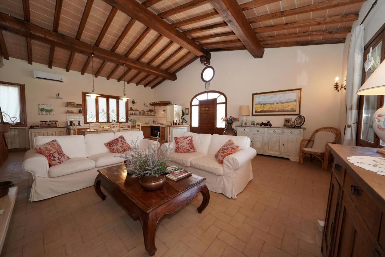 مبيت وإفطار تشيرفيتيري Casa Degli Ulivi المظهر الخارجي الصورة